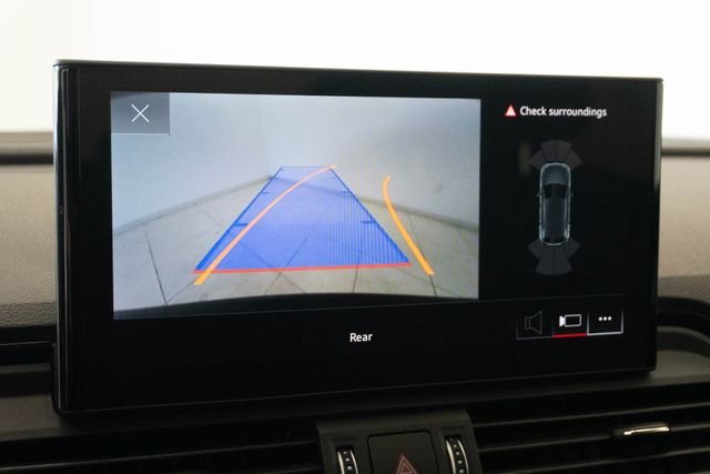 Used 2025 Black Audi  image 14