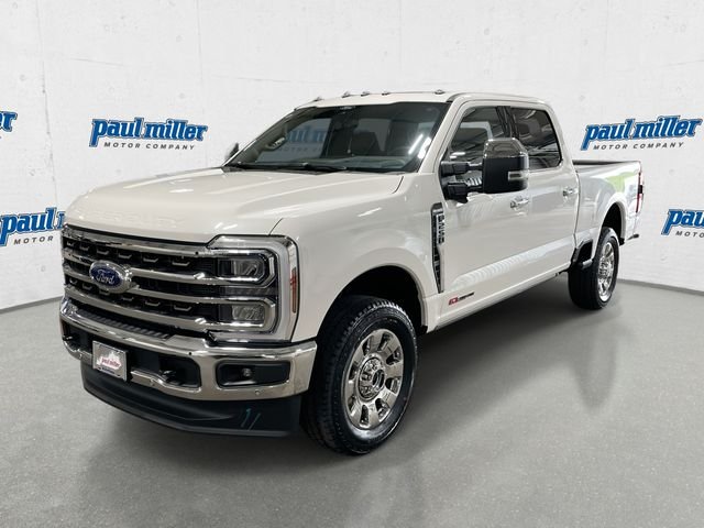 2025 Ford F-250SD King Ranch