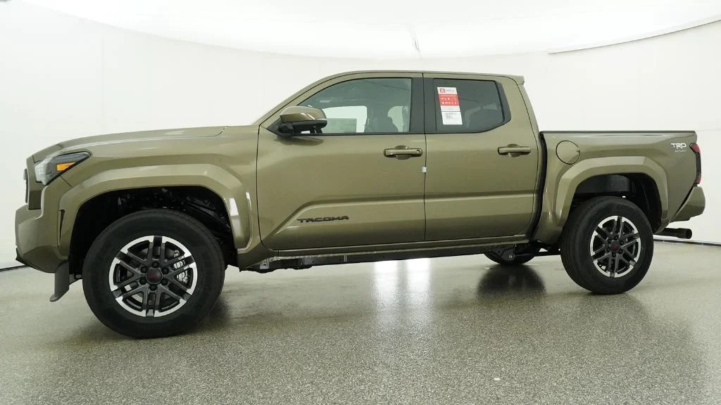 New 2026 Bronze Oxide Toyota TRD Sport image 20