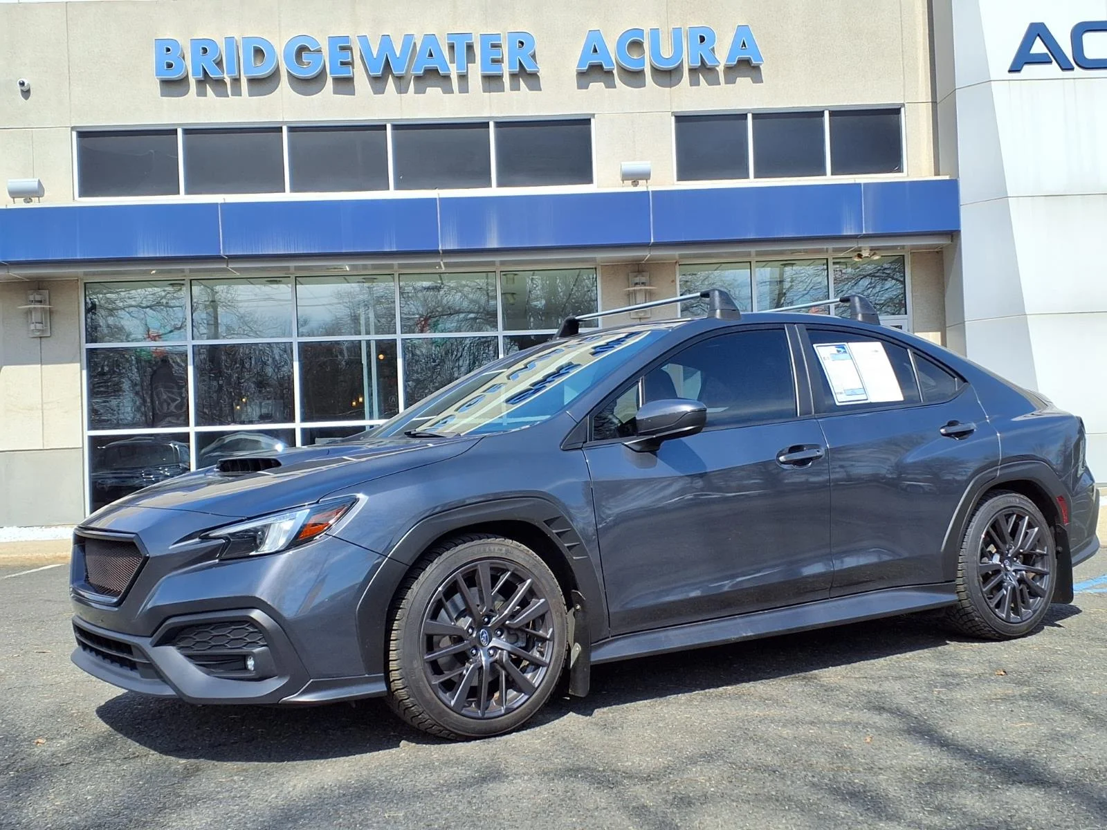 2023 Subaru WRX