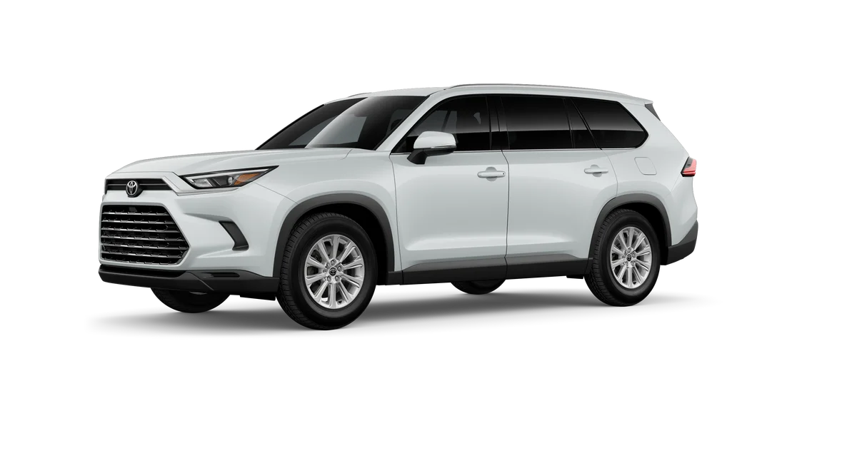New 2026 Wind Chill Pearl Toyota XLE image 24