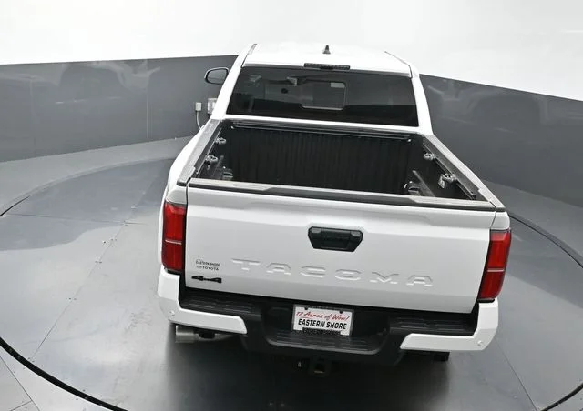Used 2025 White Toyota TRD Sport image 56