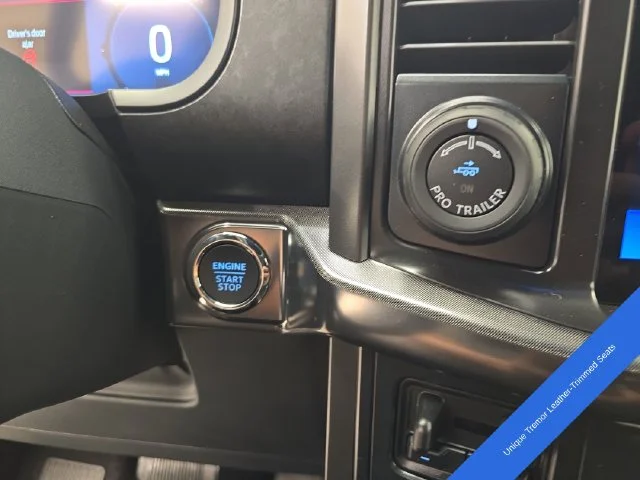 New 2026 Oxford White Ford Tremor® image 35