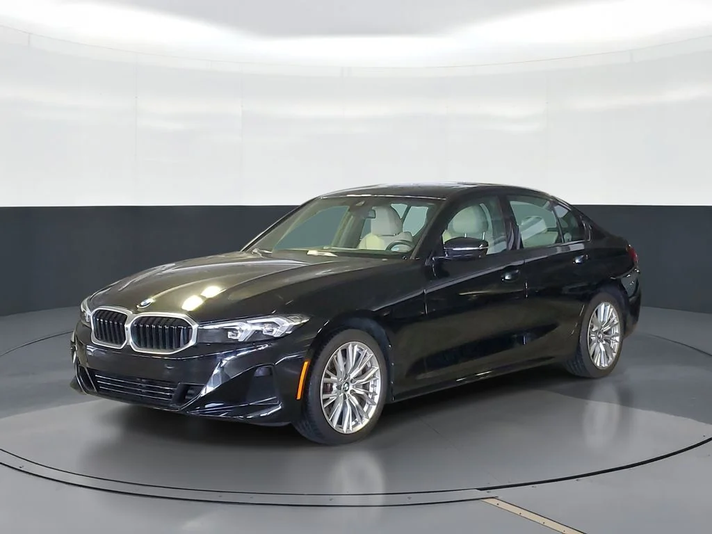 2023 BMW 3 Series 330i