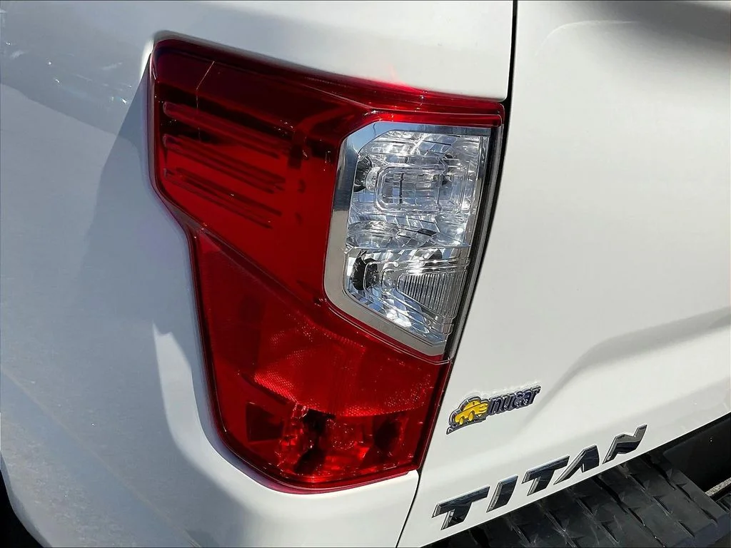 Certified Used 2024 White Nissan SV image 29