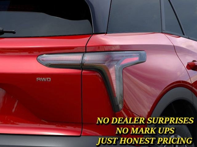 2025 Chevrolet Blazer EV LT - Photo 11