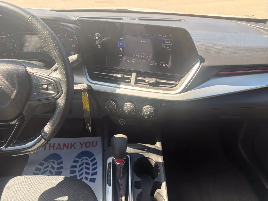 2026 Chevrolet Trax RS - Photo 17