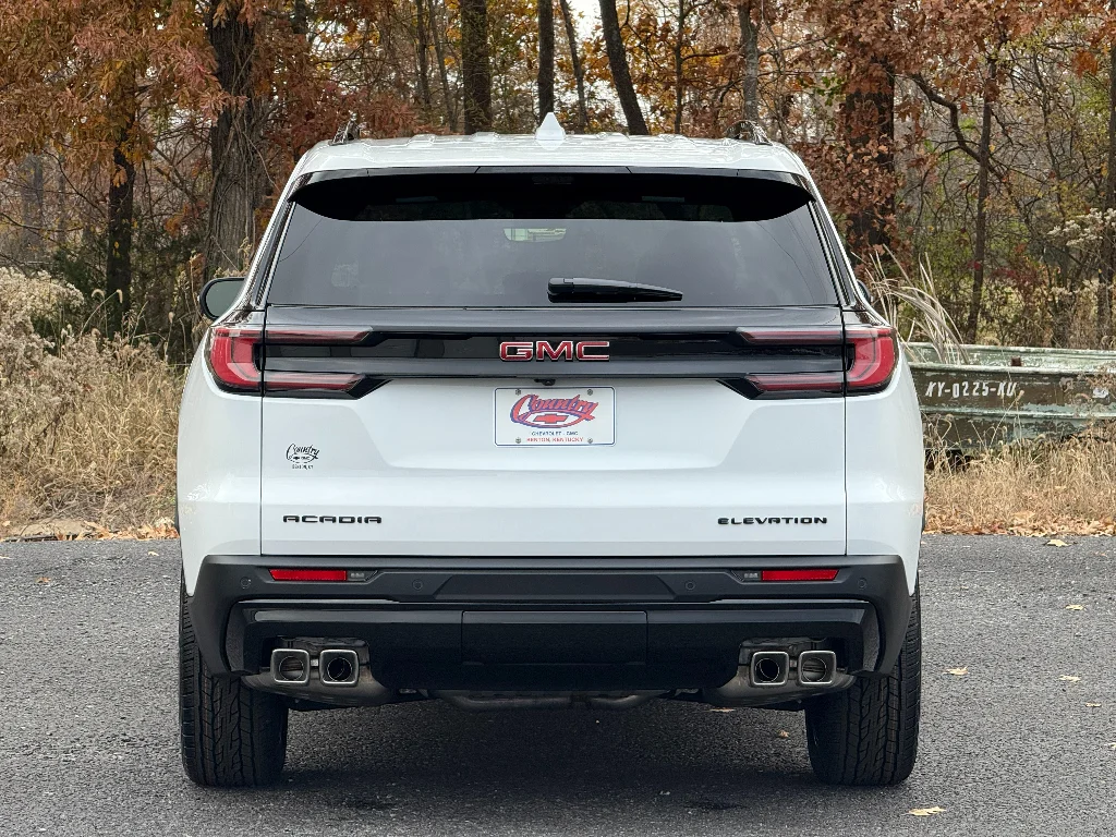 2026 GMC Acadia Elevation - Photo 9