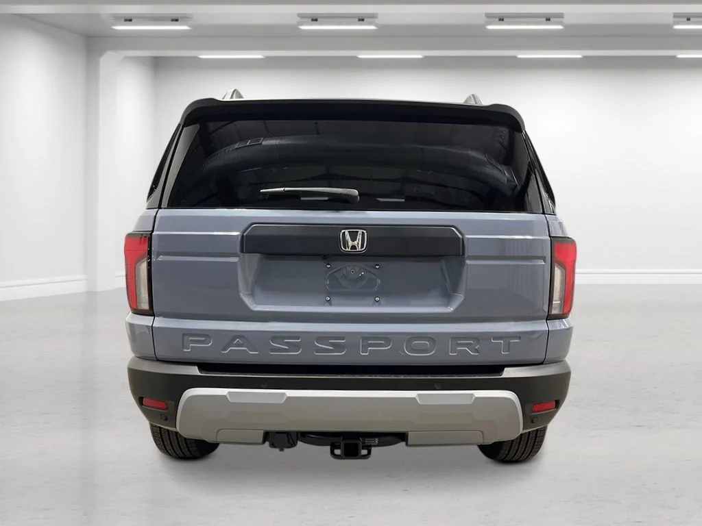 New 2026 Sonic Gray Pearl Honda RTL Towing image 4