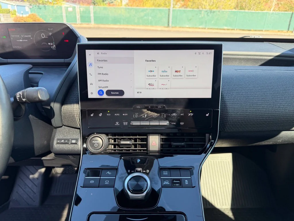 Used 2024 Black Toyota XLE image 20
