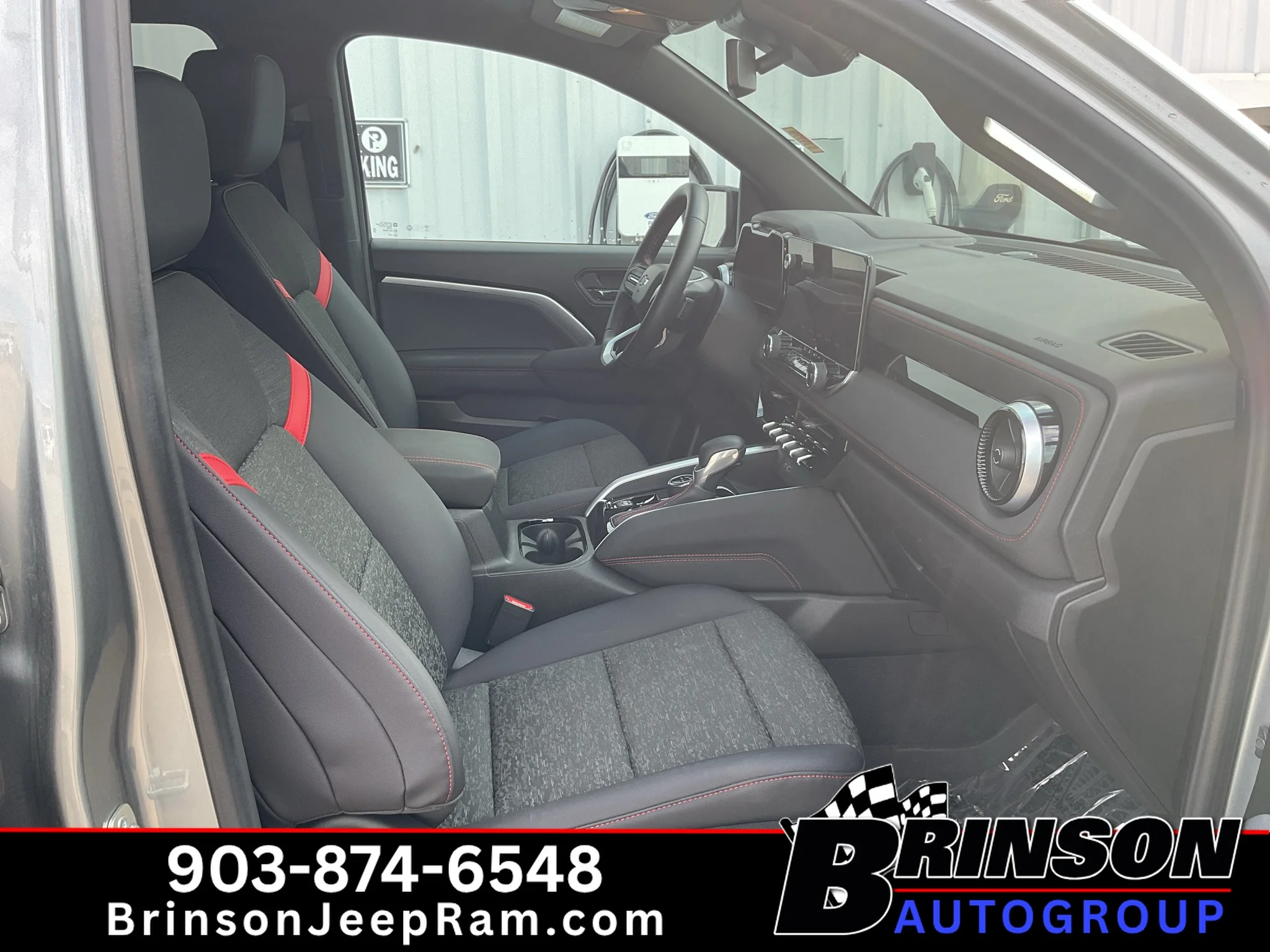 Used 2024 Sterling Gray Metallic Chevrolet 4WD Z71 image 32