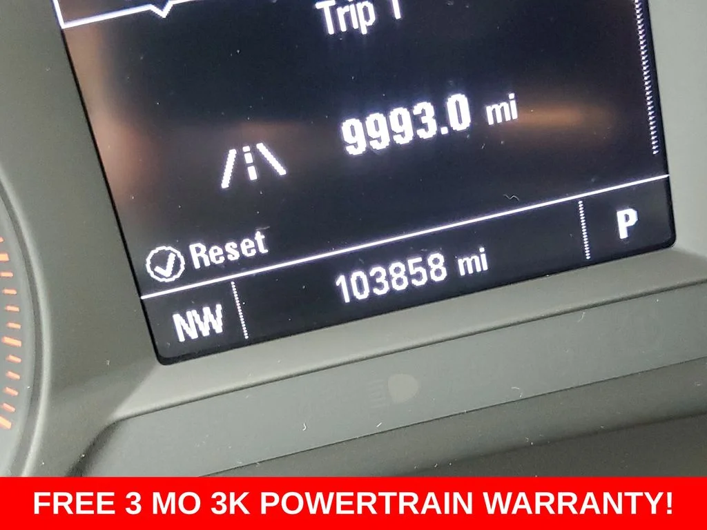 Used 2021 Red Chevrolet LT image 14
