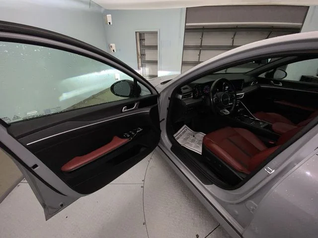 Used 2023 Gray Kia GT-Line image 11