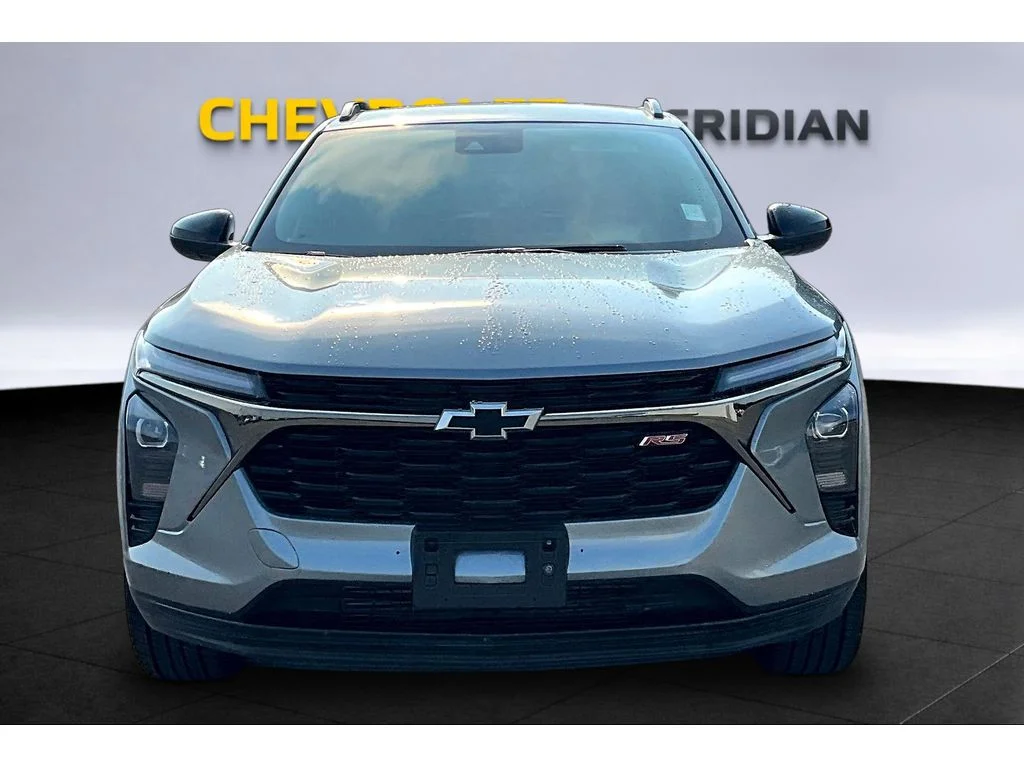 Used 2025 Sterling Gray Metallic Chevrolet 2RS image 3