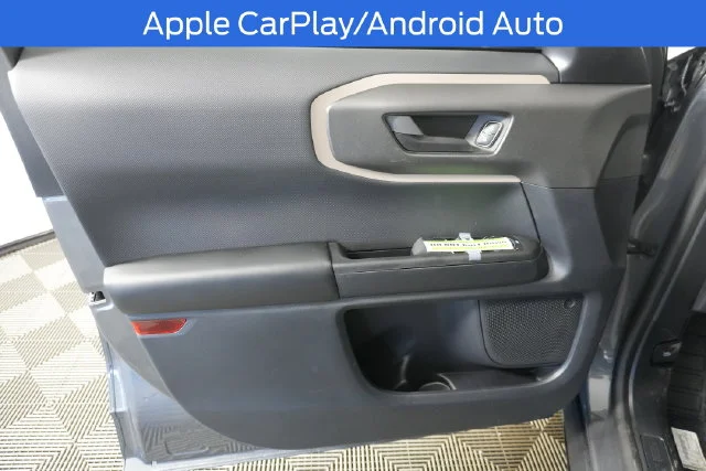 New 2026 Carbonized Gray Metallic Ford Big Bend® image 18
