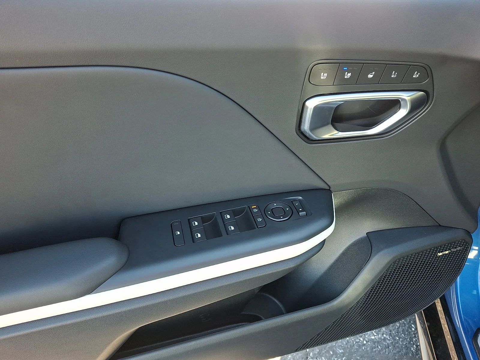 New 2026 Blue Kia GT-Line Turbo image 13