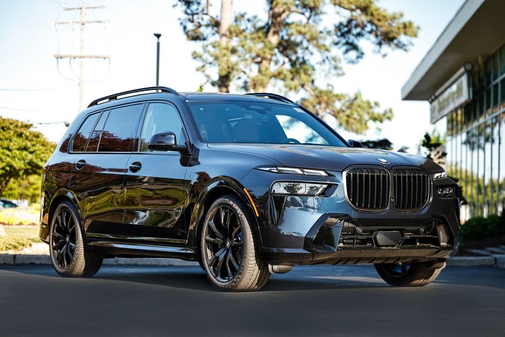 2027 BMW X7 xDrive40i's photo