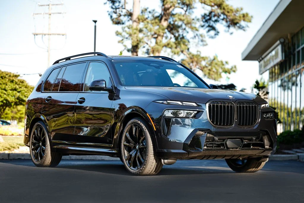 2027 BMW X7 xDrive40i's photo