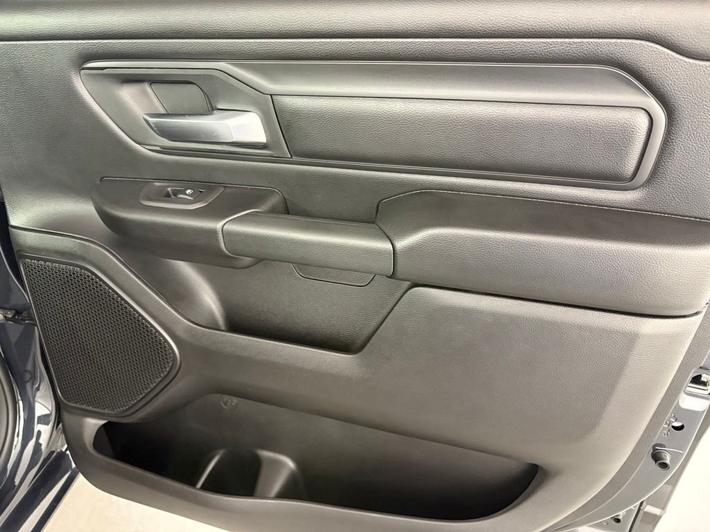 New 2026 Forged Blue Metallic Exterior Paint RAM Warlock image 40