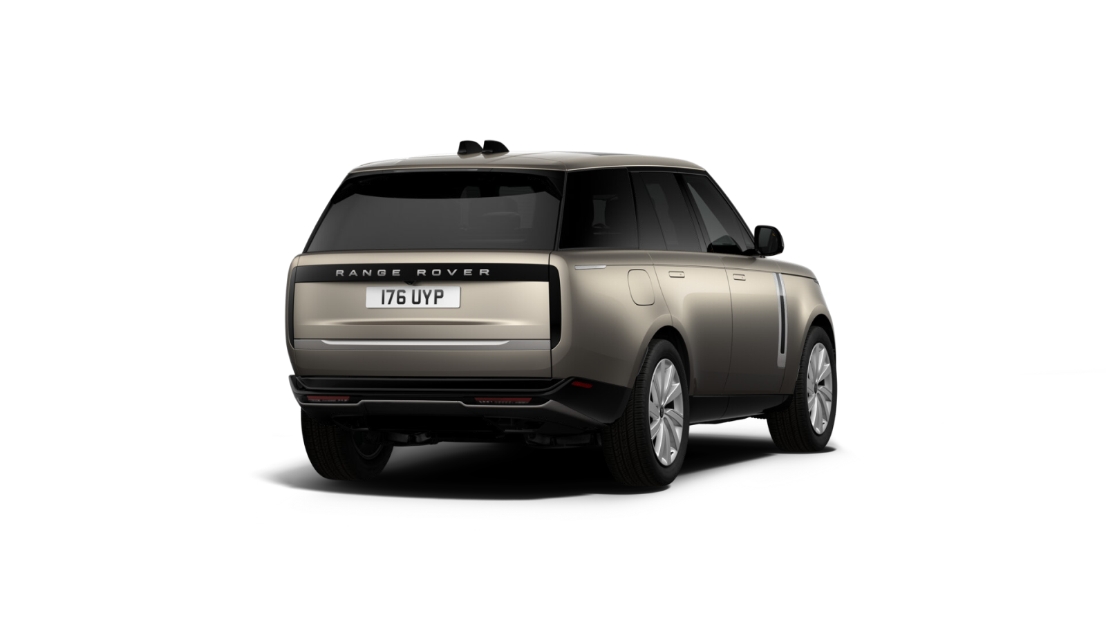 New 2027 Batumi Gold LAND ROVER SE 400PS Auto image 2