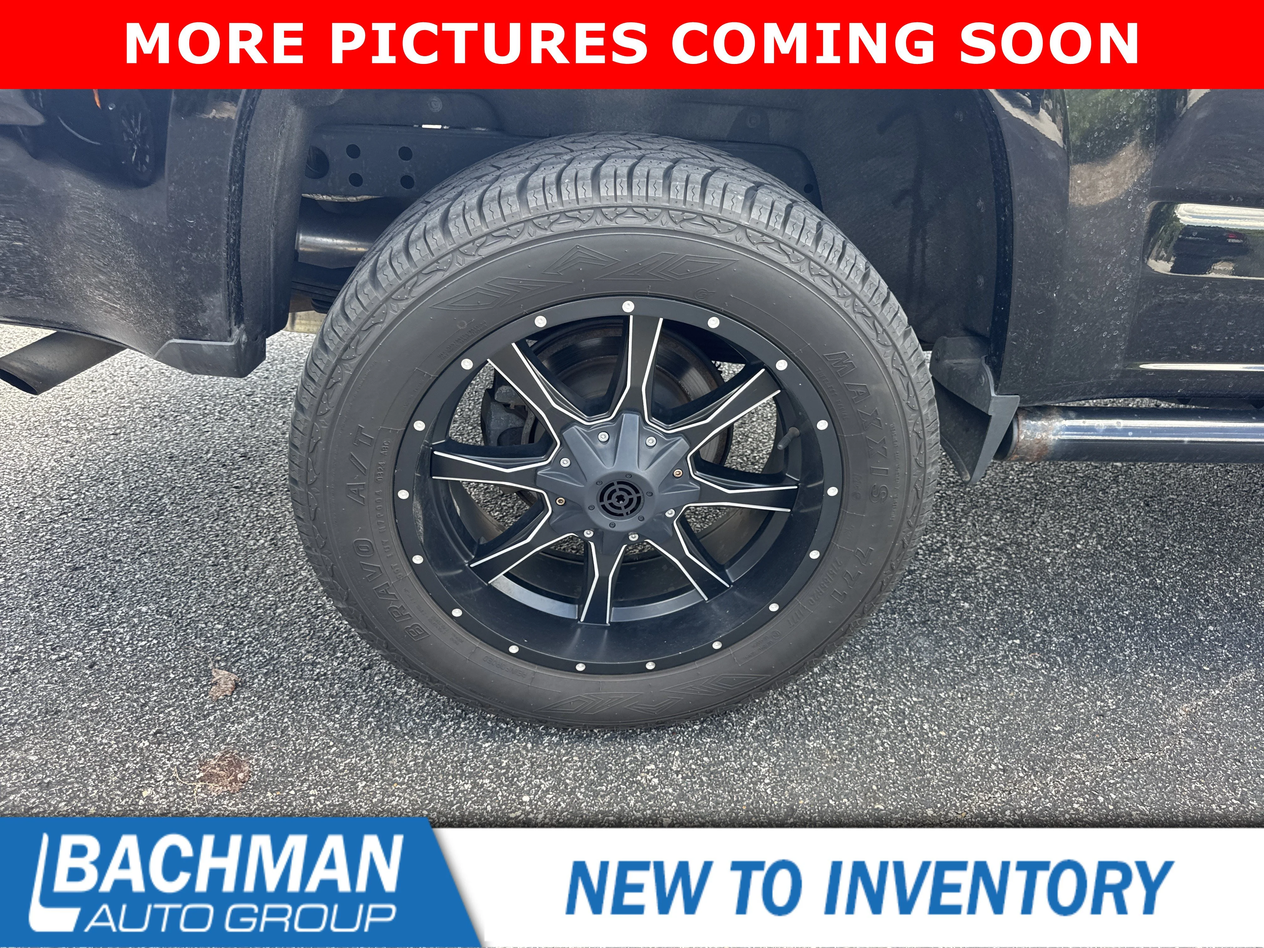 Used 2016 Black Chevrolet 4WD LT image 4