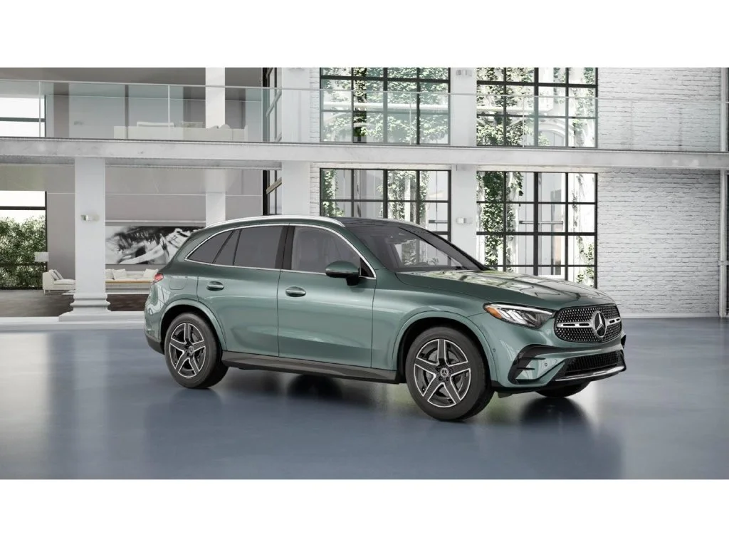 New 2026  Mercedes-Benz GLC 300 image 12