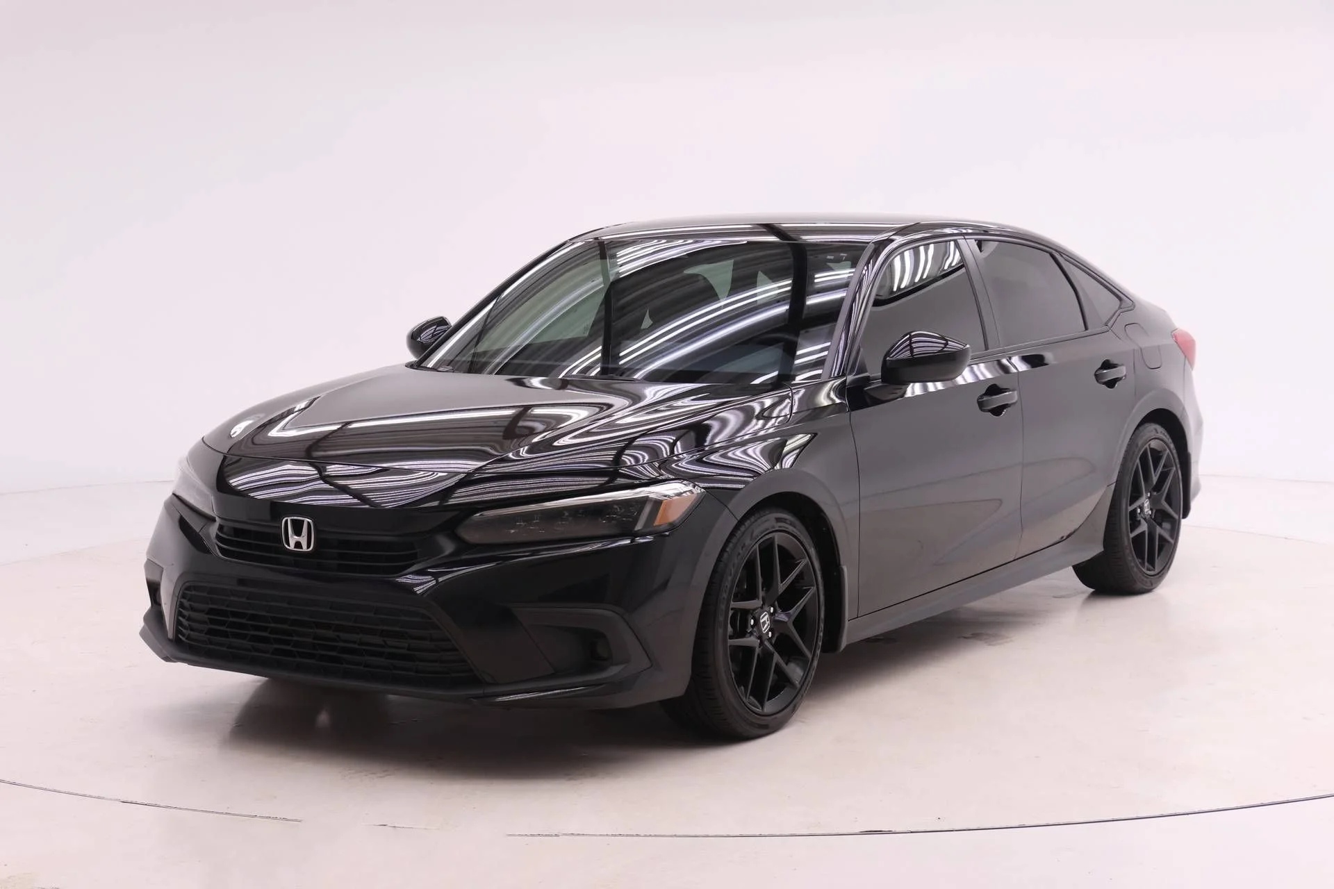 2024 Honda Civic Sport CVT's photo