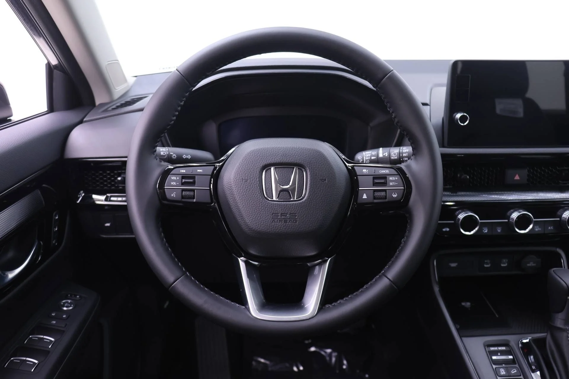 New 2026 Crystal Black Pearl Honda EX-L image 13