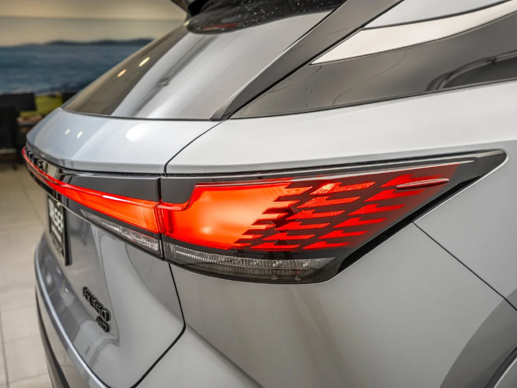 New 2026 Iridium Lexus 350 Premium+ image 9