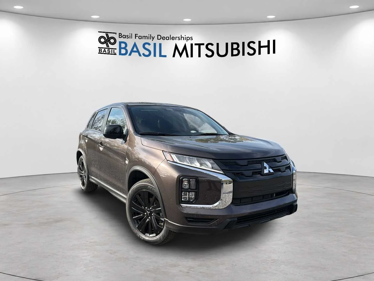2027 Mitsubishi Outlander Sport LE