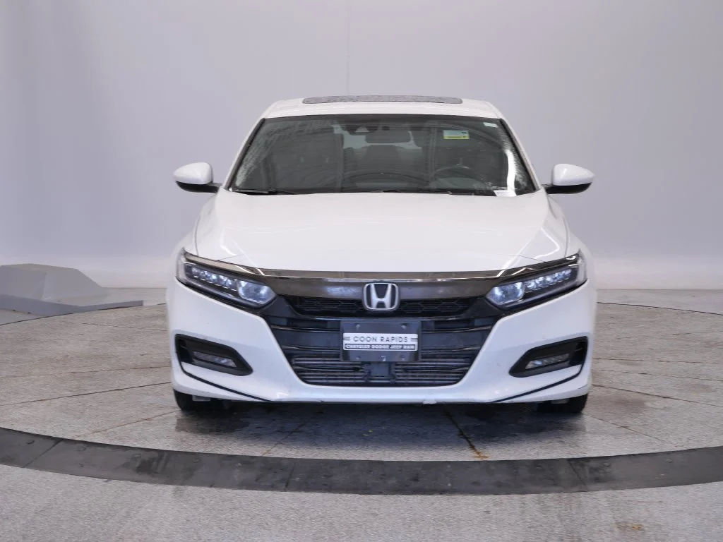 Used 2018 White Honda Sport 2.0T image 10