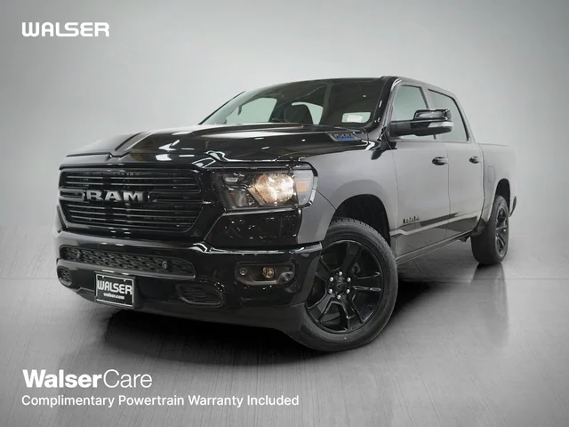 2021 Ram 1500 Big Horn/Lone Star