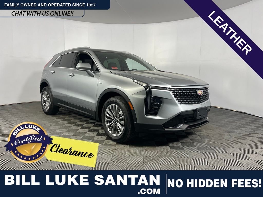 2024 Cadillac XT4
