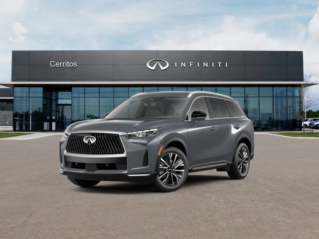 New 2027 HARBOR GRAY INFINITI LUXE image 1