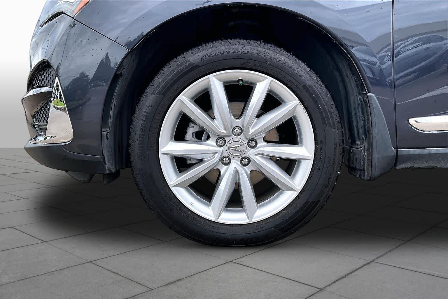 Used 2021 Gunmetal Metallic Acura  image 9