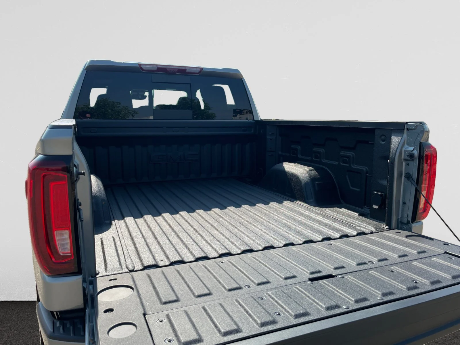 New 2026 Sterling Metallic GMC Denali Ultimate image 10