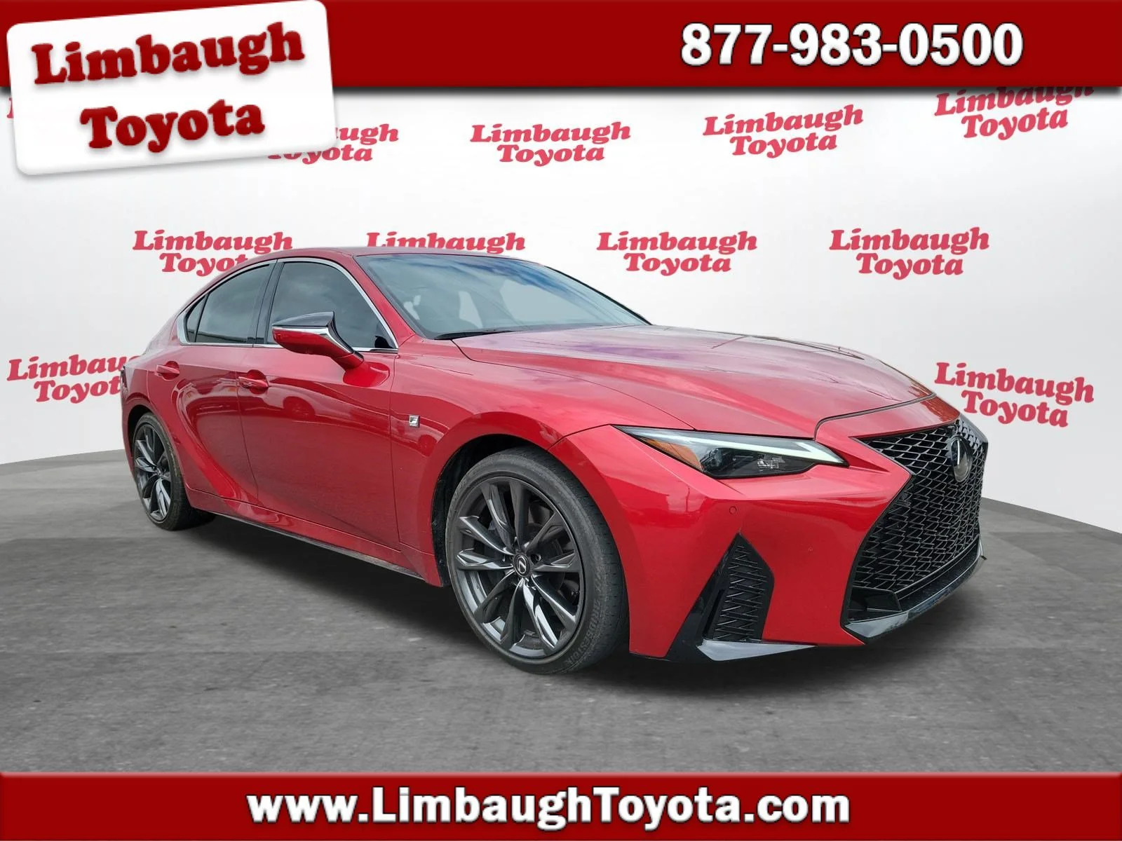 2023 Lexus IS 350 F SPORT for sale near Birmingham Alabama