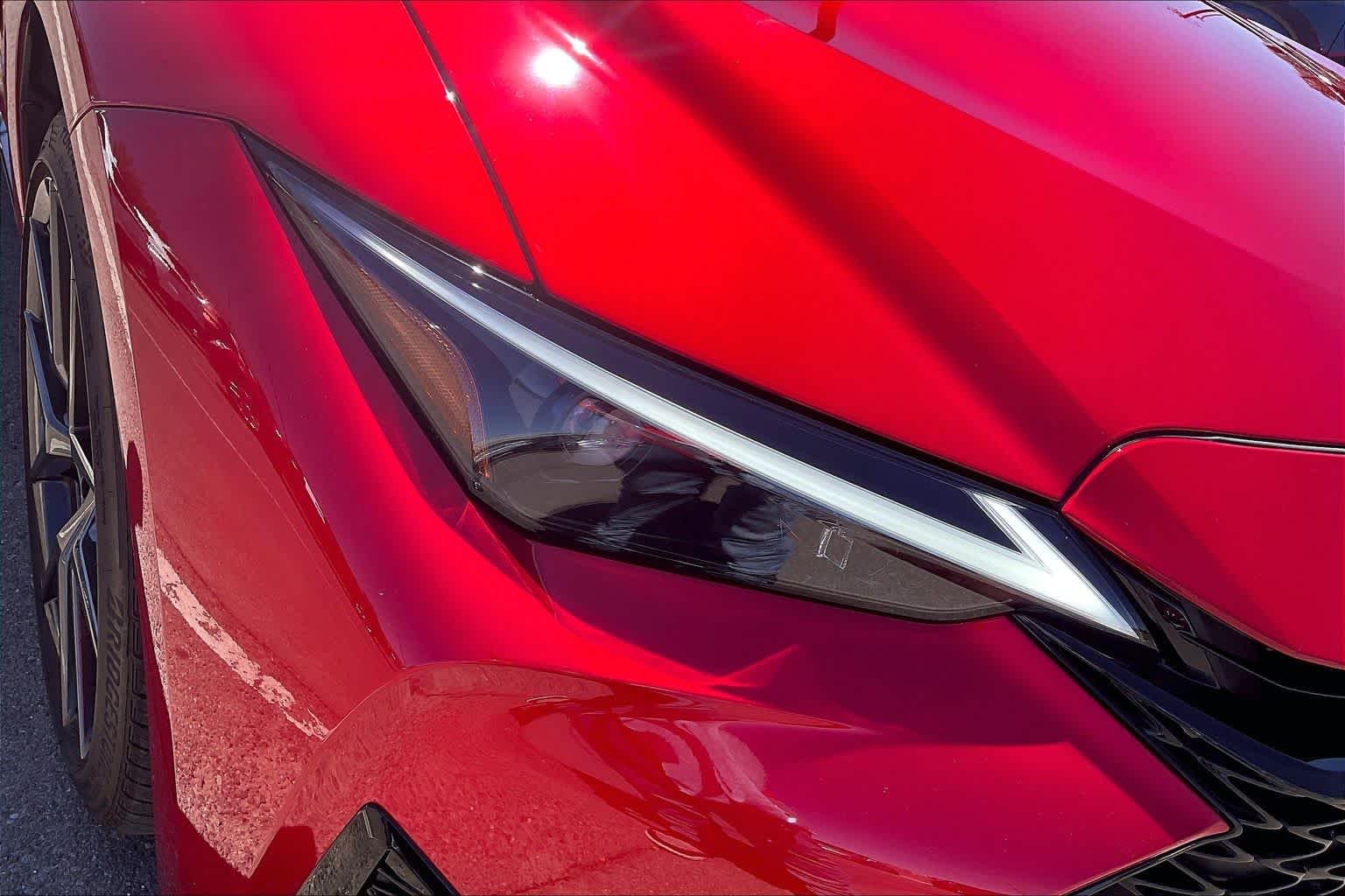 Used 2026 Infrared Lexus F SPORT Design image 26