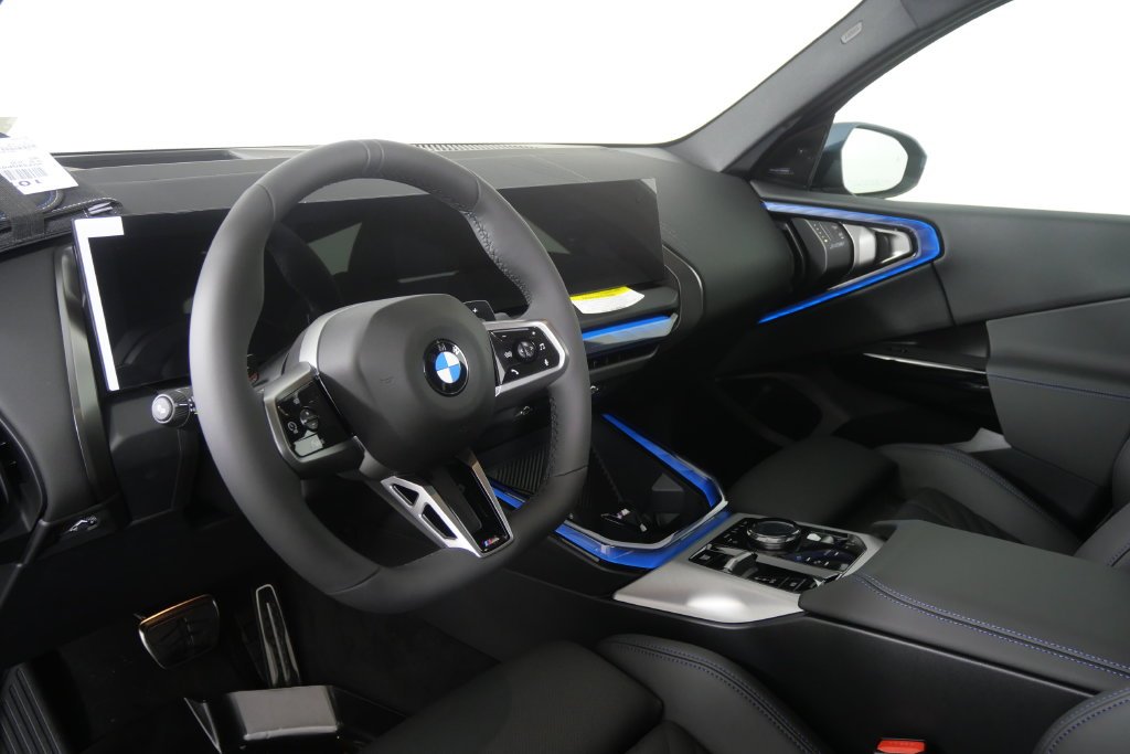 New 2026 Arctic Race Blue metallic BMW 30 xDrive image 14