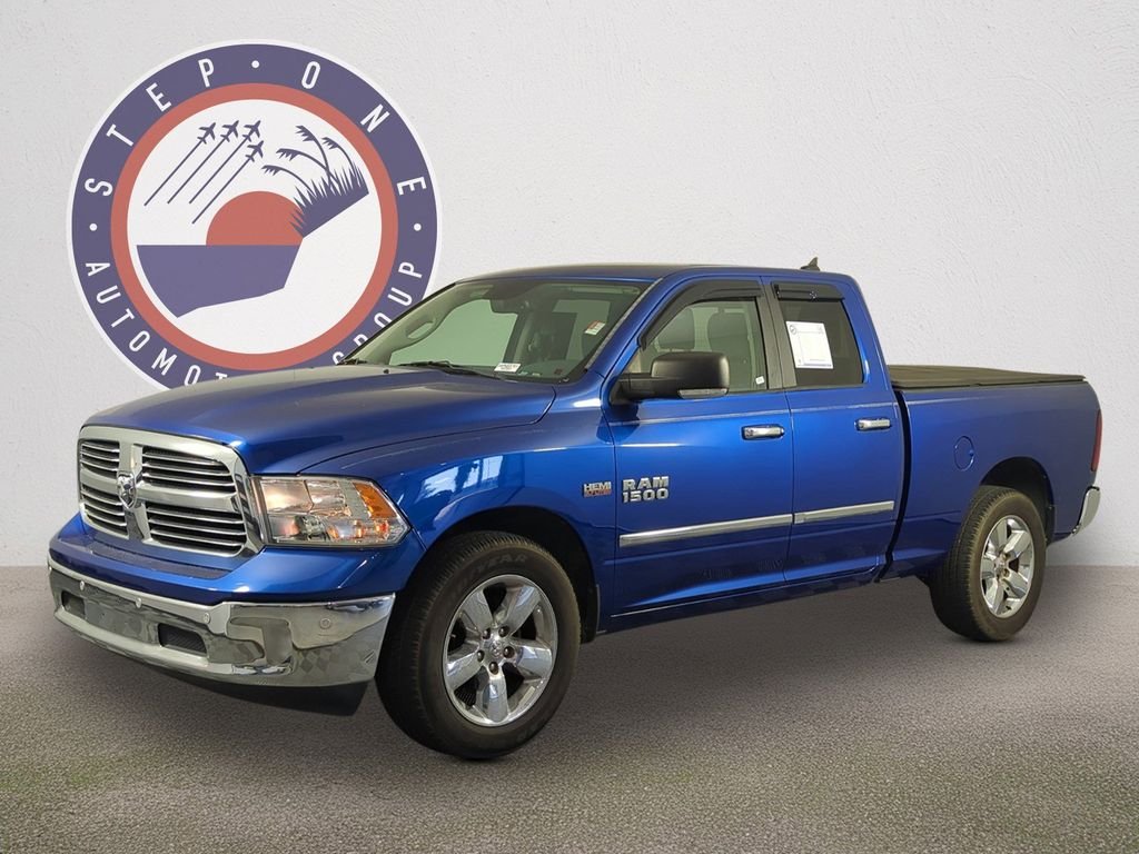Used 2017 Blue Ram Big Horn image 2