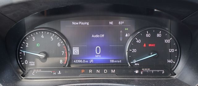 Used 2023 Green Ford Timberline image 12