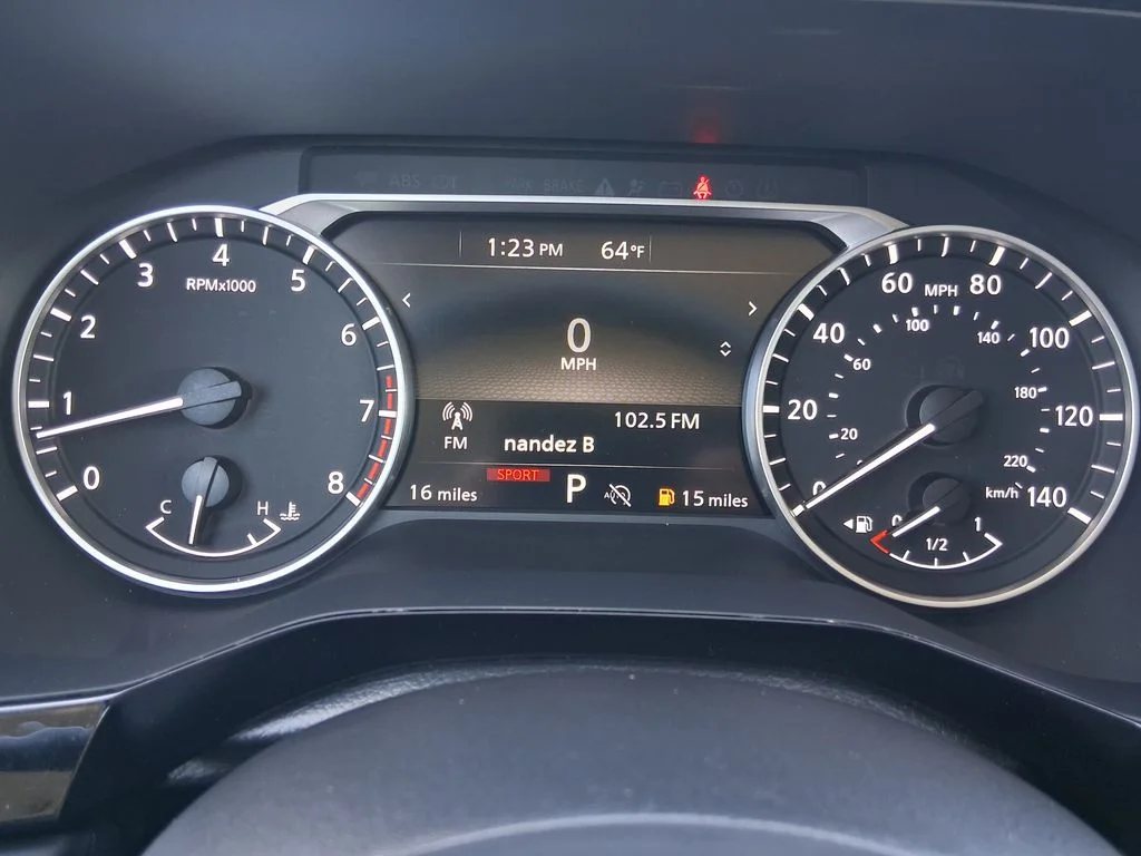 2026 Nissan Pathfinder SV - Photo 14