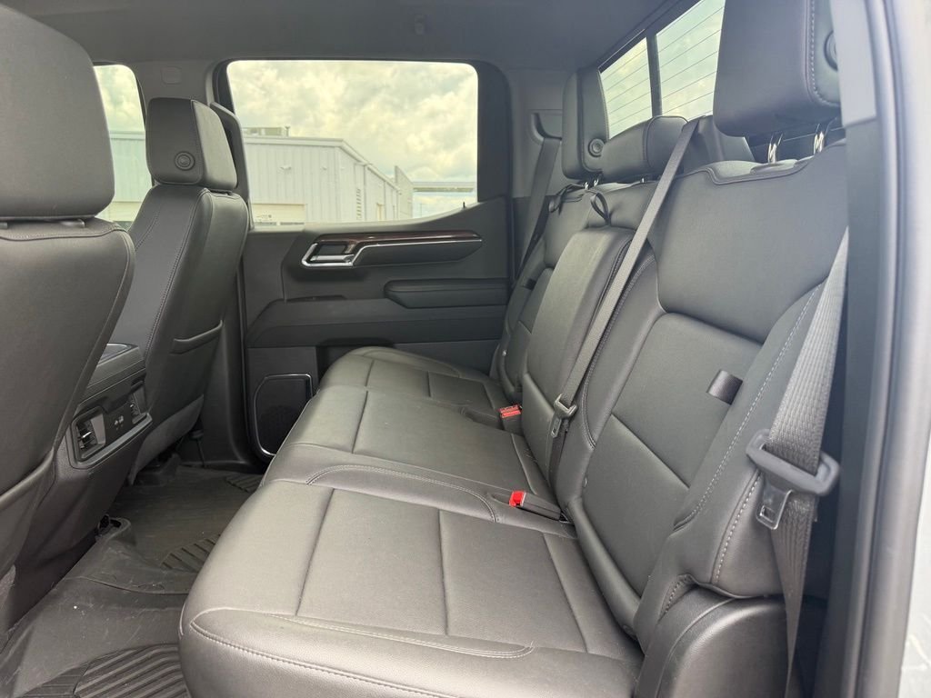 Used 2025 Gray Chevrolet LT Trail Boss image 15