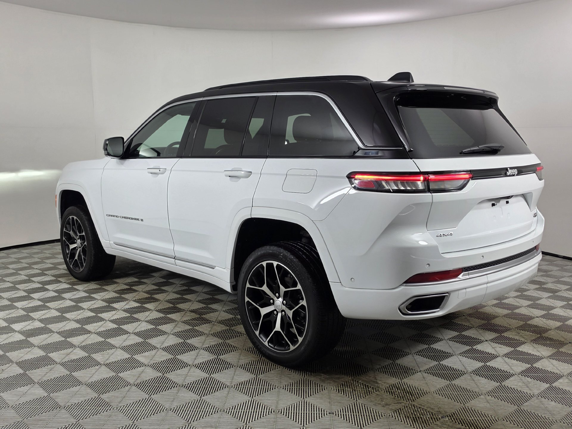 2024 Jeep Grand Cherokee Summit Reserve - Photo 44