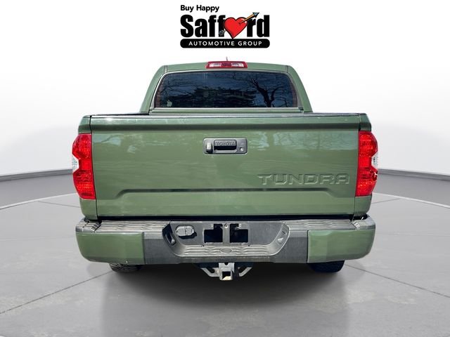 Used 2021 Green Toyota SR5 image 8
