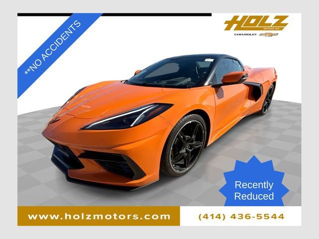 2023 Chevrolet Corvette