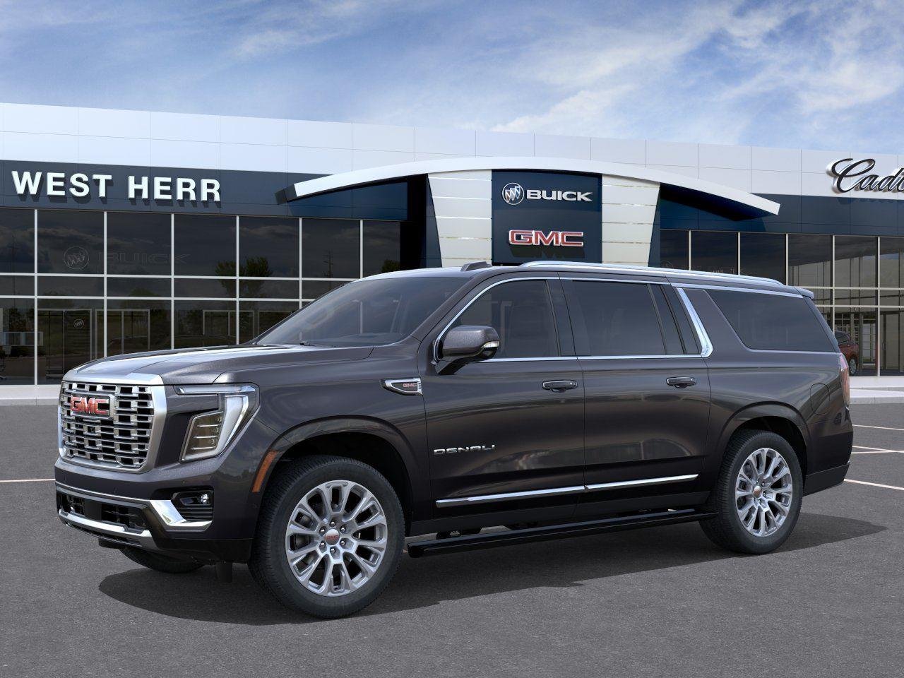2026 GMC Yukon XL Denali - Photo 26