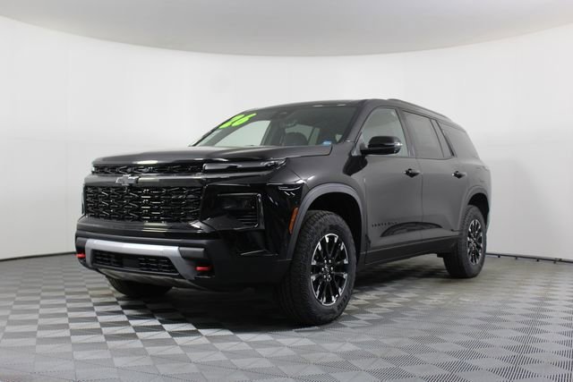 2026 Chevrolet Traverse AWD Z71's photo