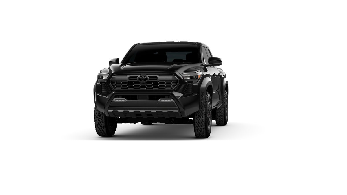 New 2026 Black Toyota TRD Off-Road image 18