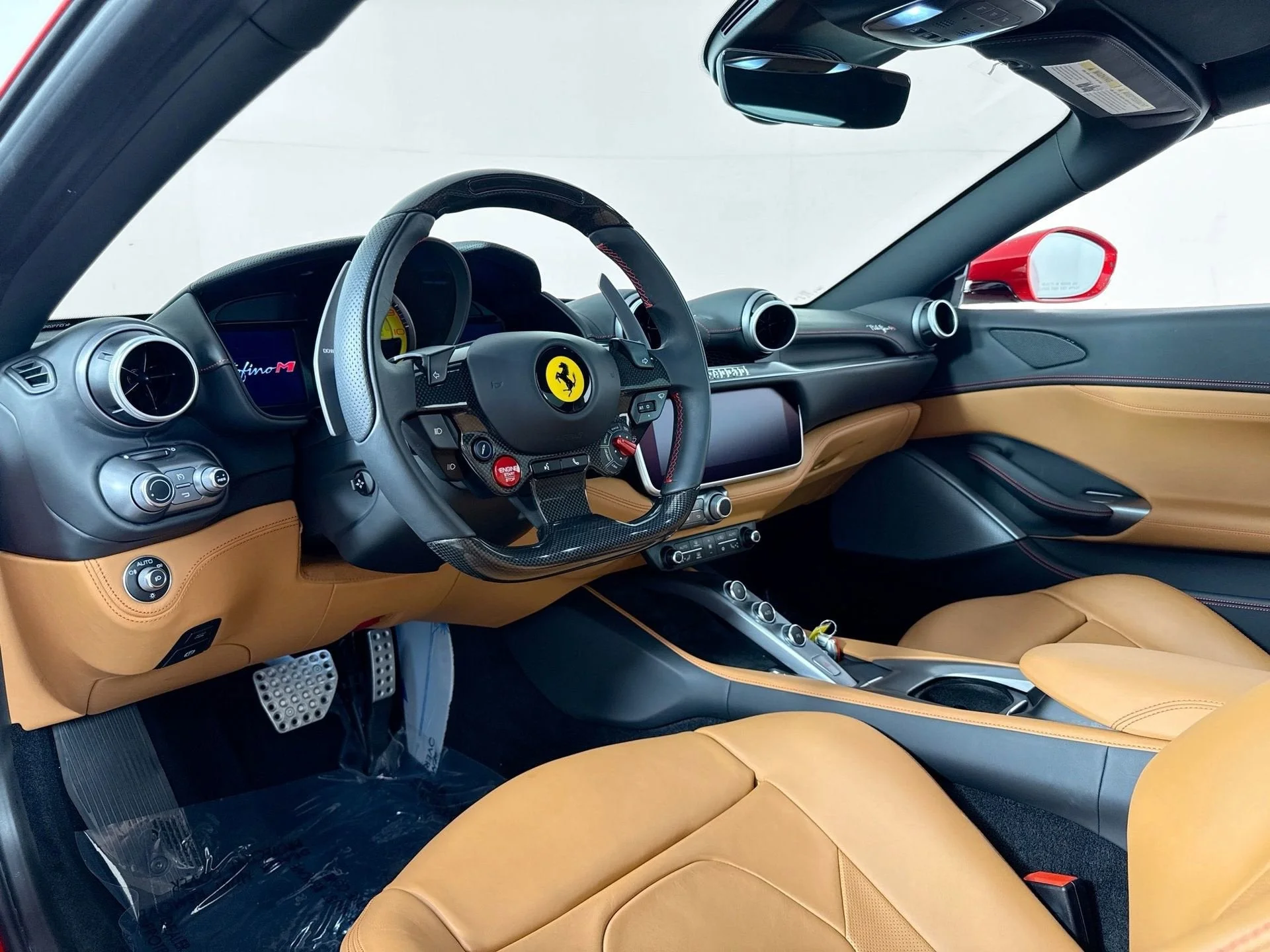 Certified Used 2022 Rosso Corsa Ferrari Base image 20